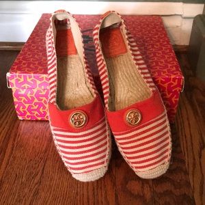 Tory Burch Espardrilles
